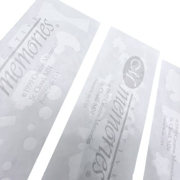 Craft Lot Kids Babies‎ Stickers Die Cuts Scrapbooking Card Making Embellishments - Picture 8 of 10